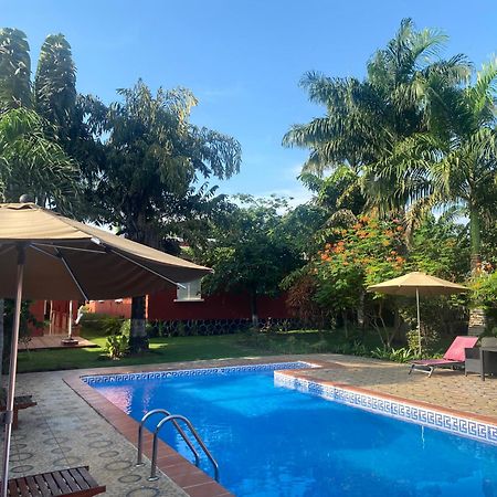Vila Marilyn Sao Tome Exterior photo