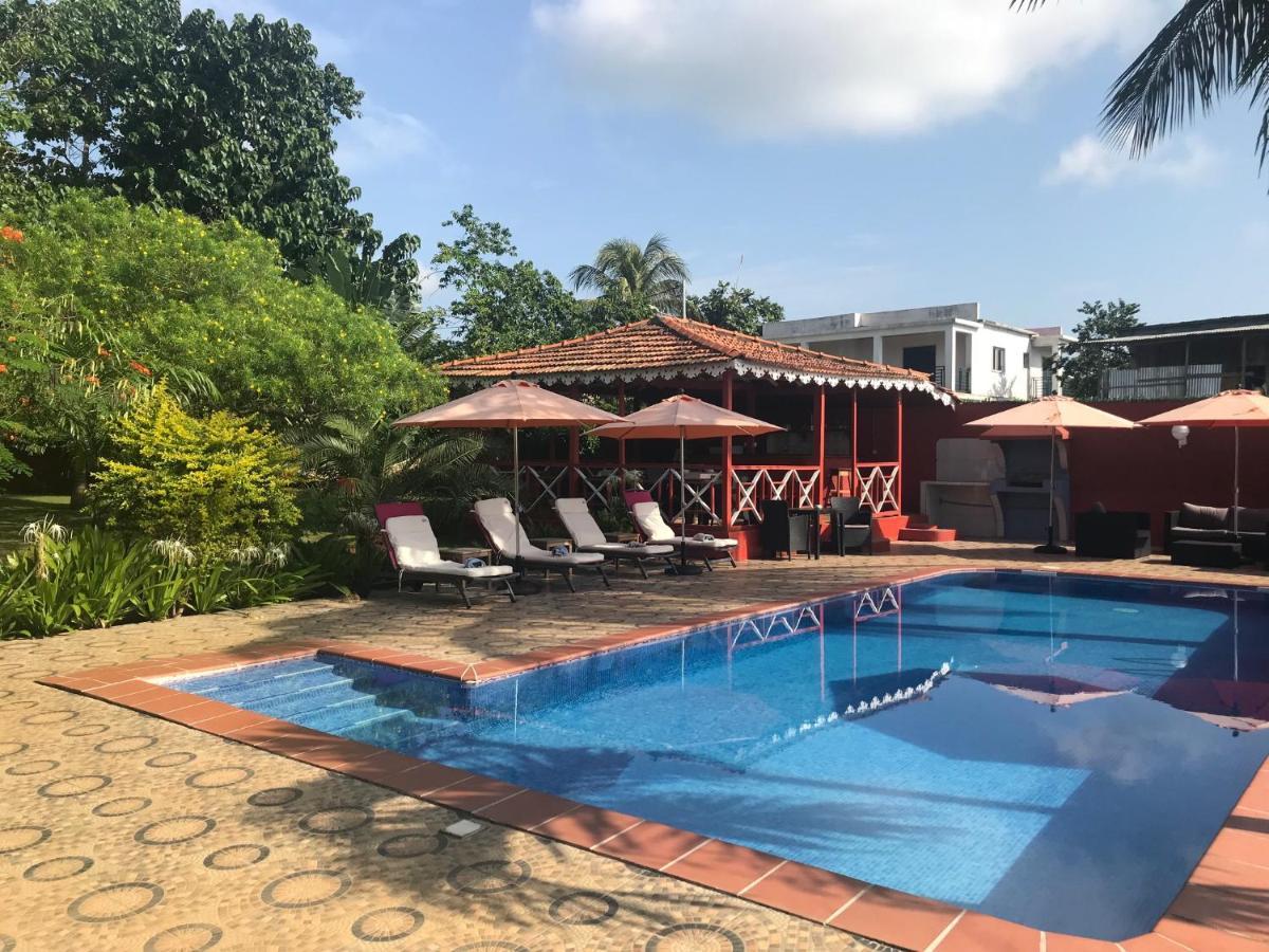 Vila Marilyn Sao Tome Exterior photo