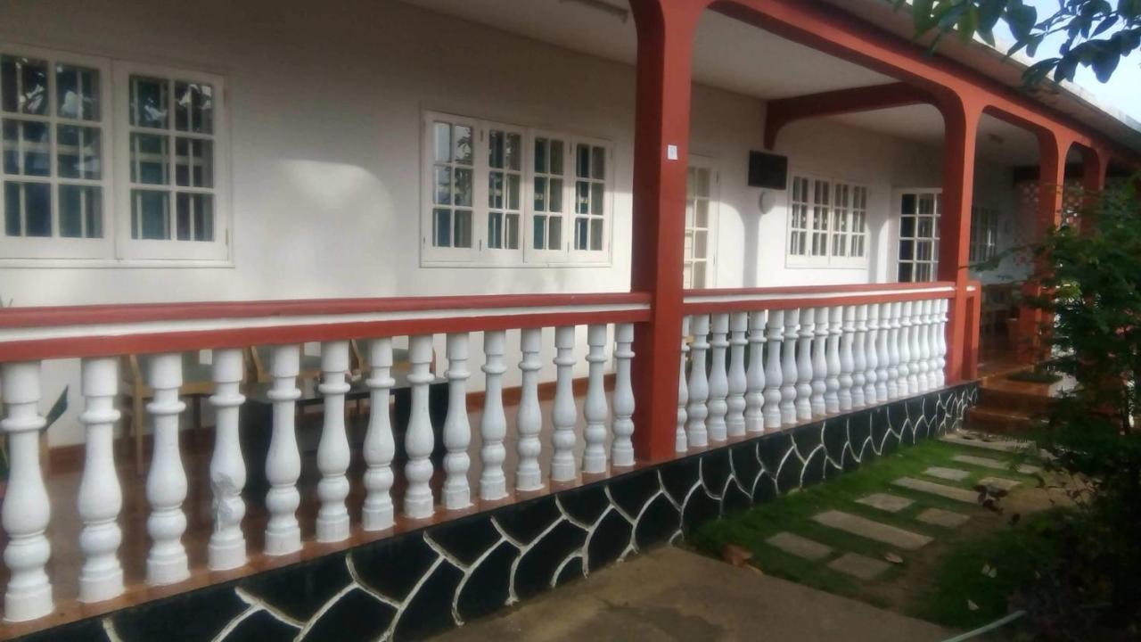 Vila Marilyn Sao Tome Exterior photo