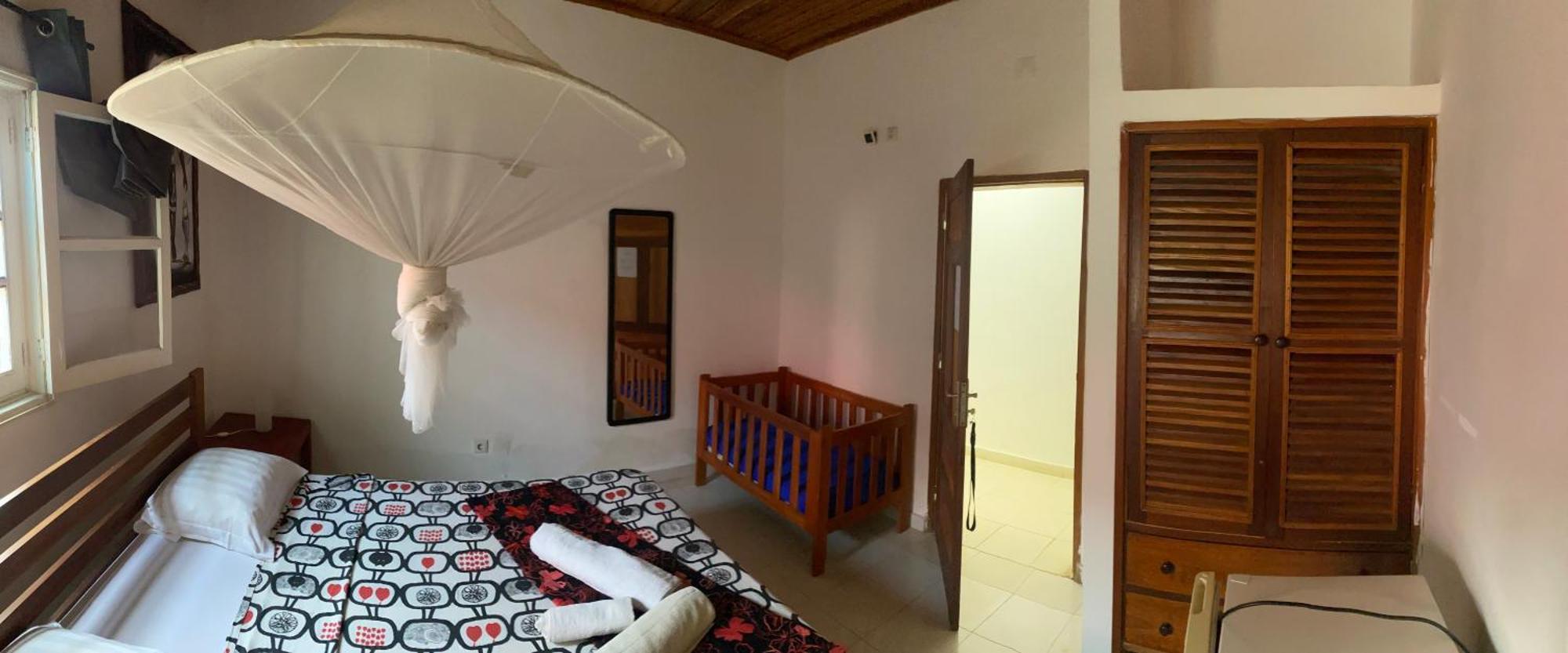 Vila Marilyn Sao Tome Exterior photo