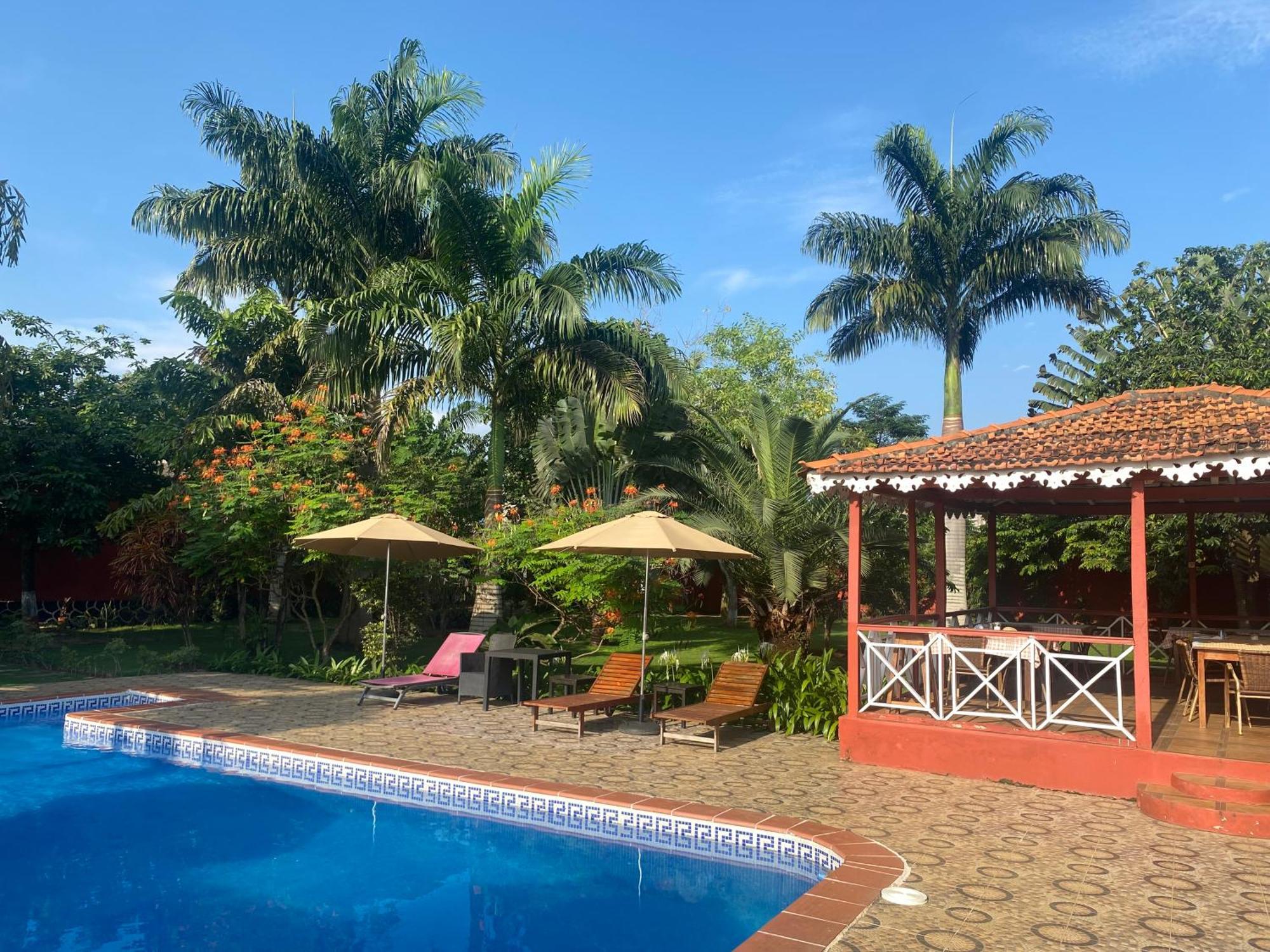 Vila Marilyn Sao Tome Exterior photo