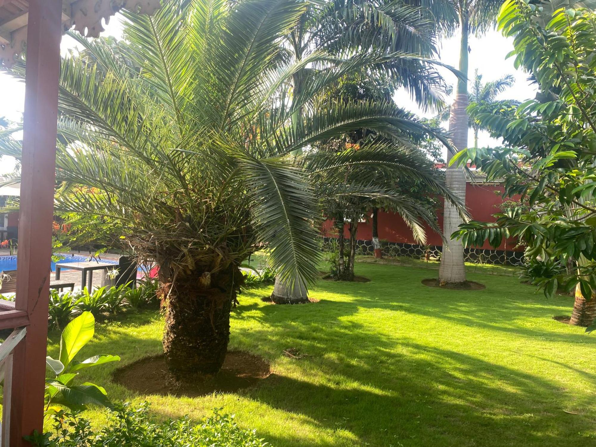 Vila Marilyn Sao Tome Exterior photo