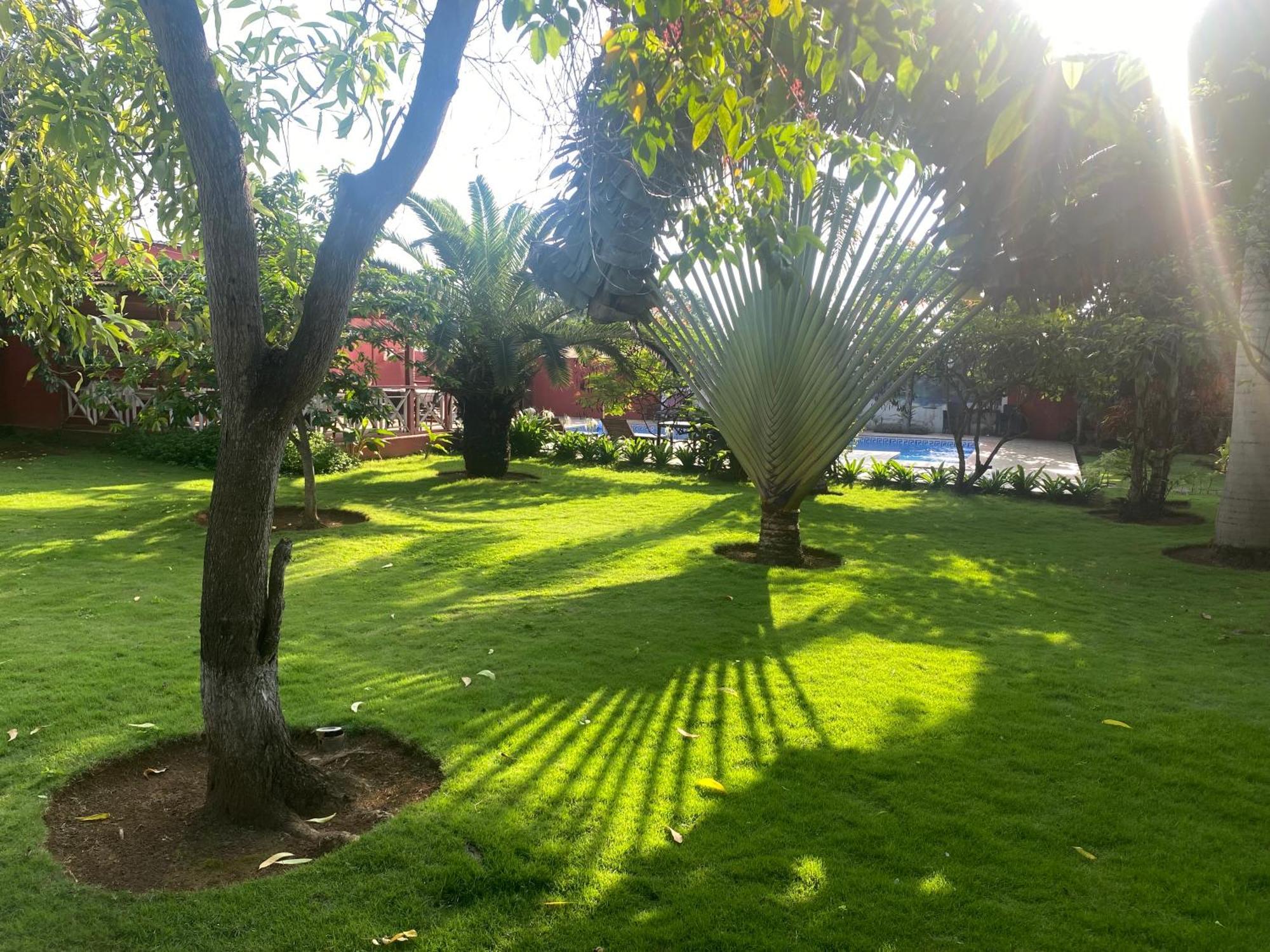 Vila Marilyn Sao Tome Exterior photo