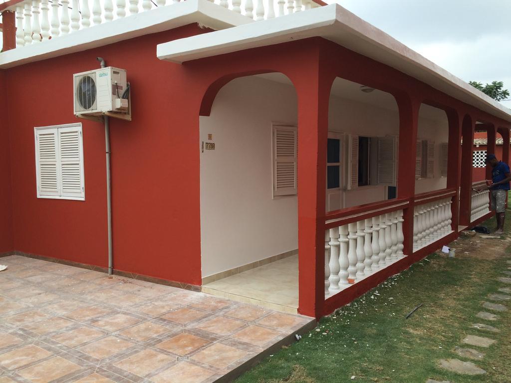 Vila Marilyn Sao Tome Exterior photo