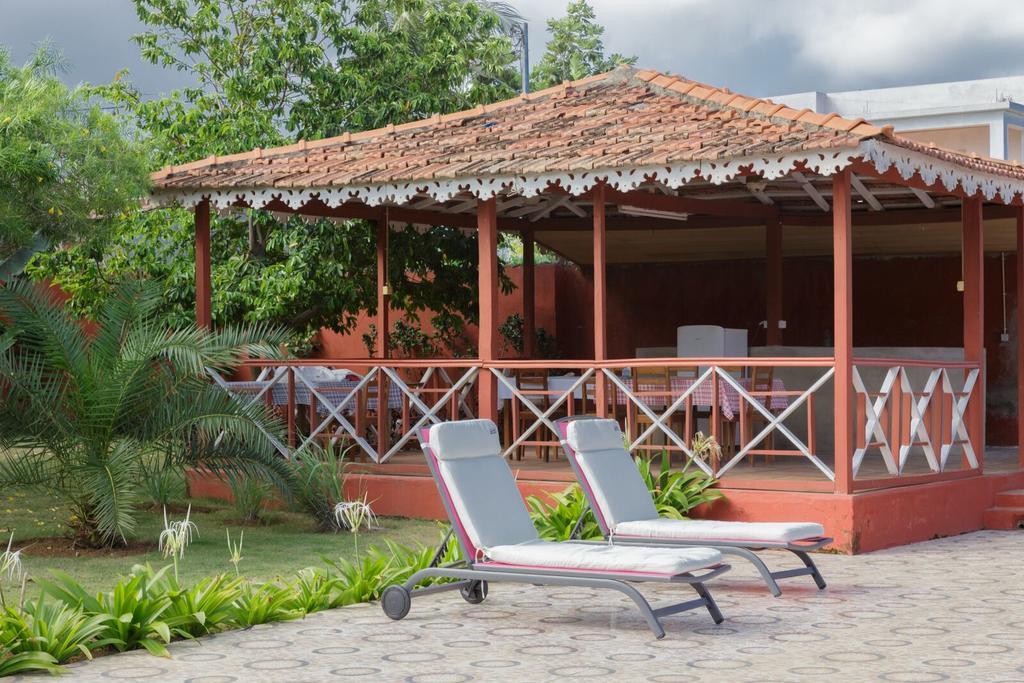 Vila Marilyn Sao Tome Exterior photo